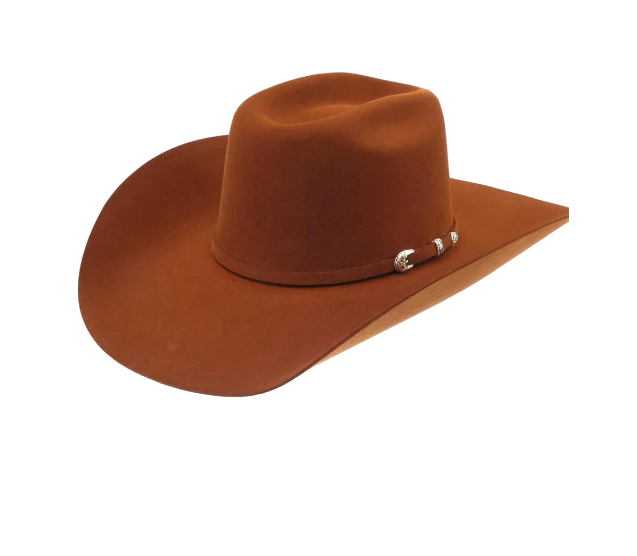 Resistol 6X Felt Hat The SP Rust