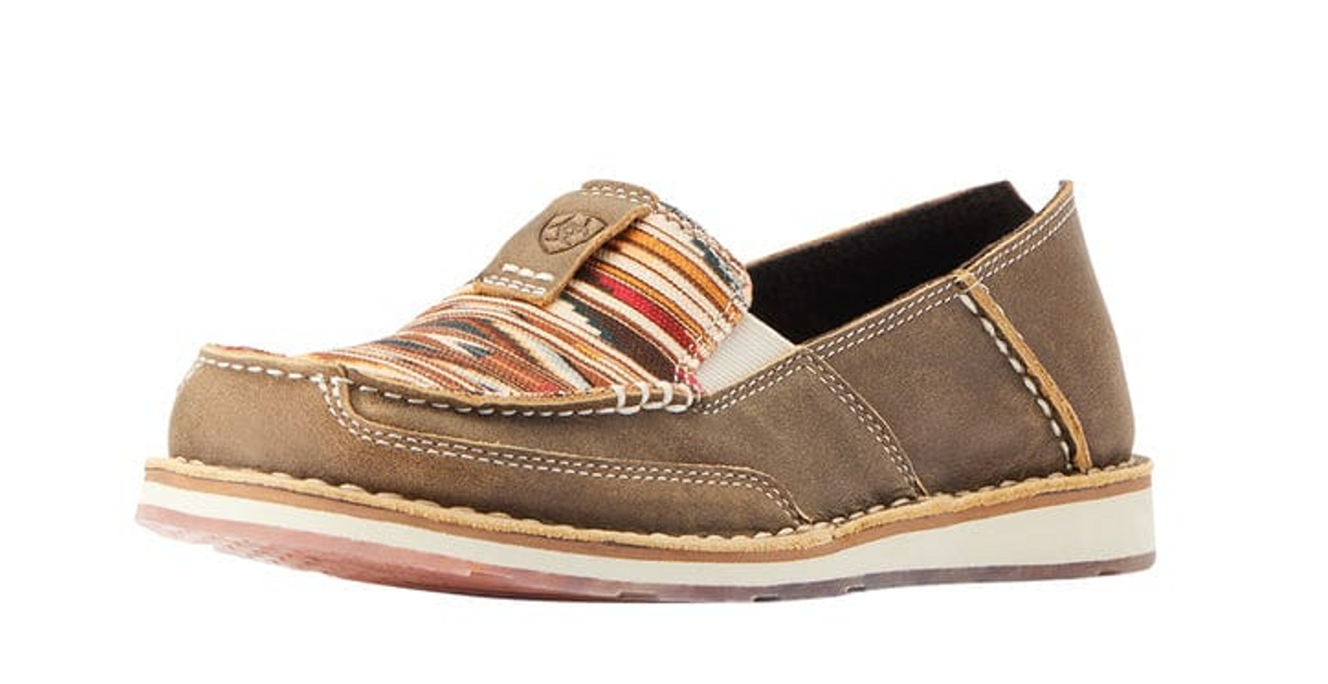 Ariat Women's Chimayo Brown Cruiser - 10046902