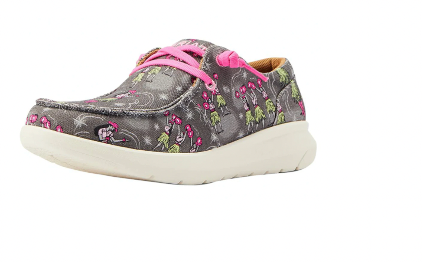 Ariat Ladies Hilo Western Aloha Print - 10044523