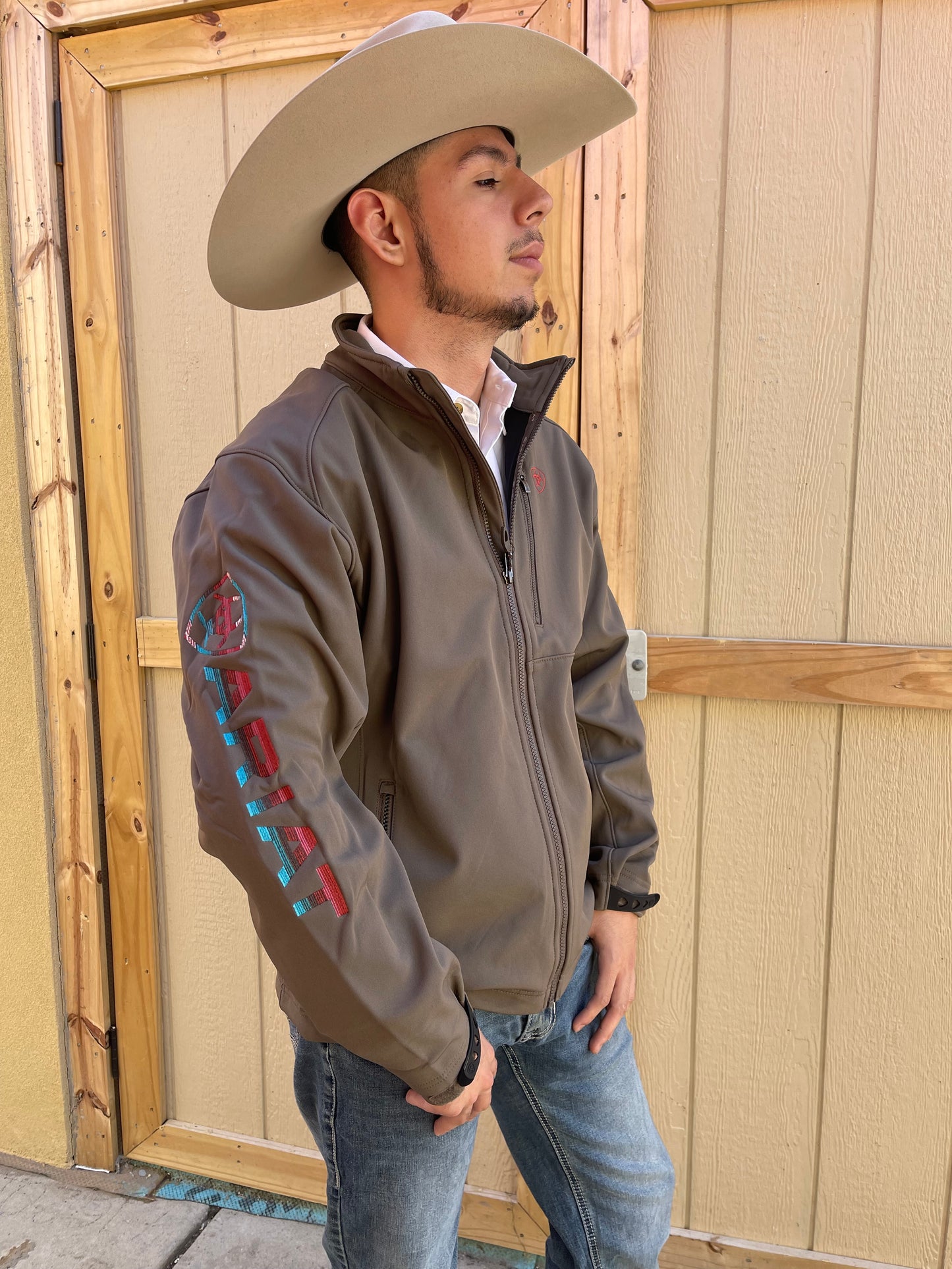 Ariat Banyan Bark 2.0 Softshell Jacket- 10041614