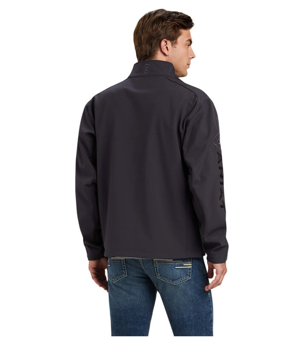 Ariat Men's Logo 2.0 Softshell Jacket 10041613