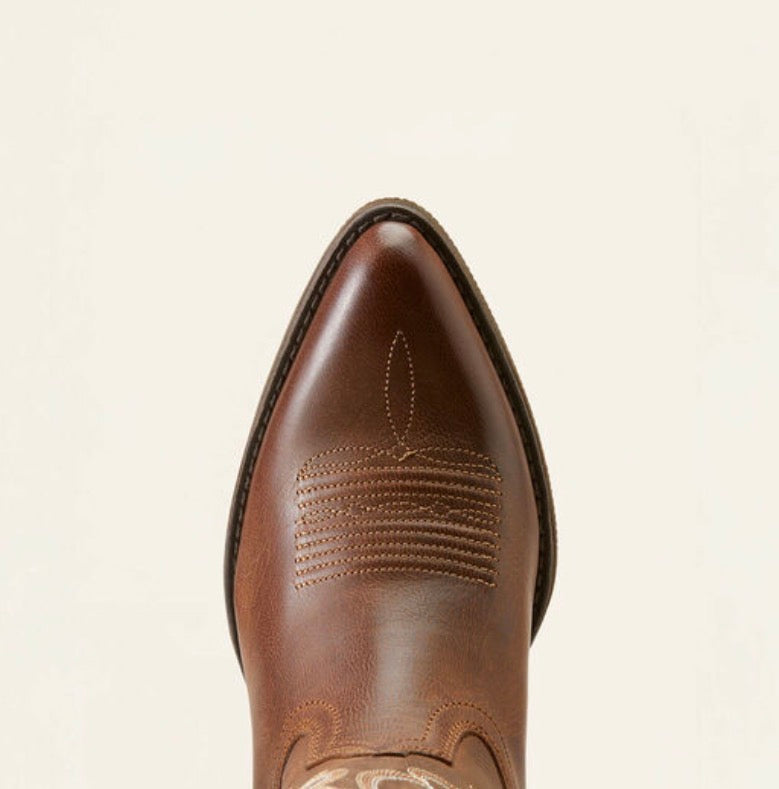 Heritage J Toe Western Boot -10051051