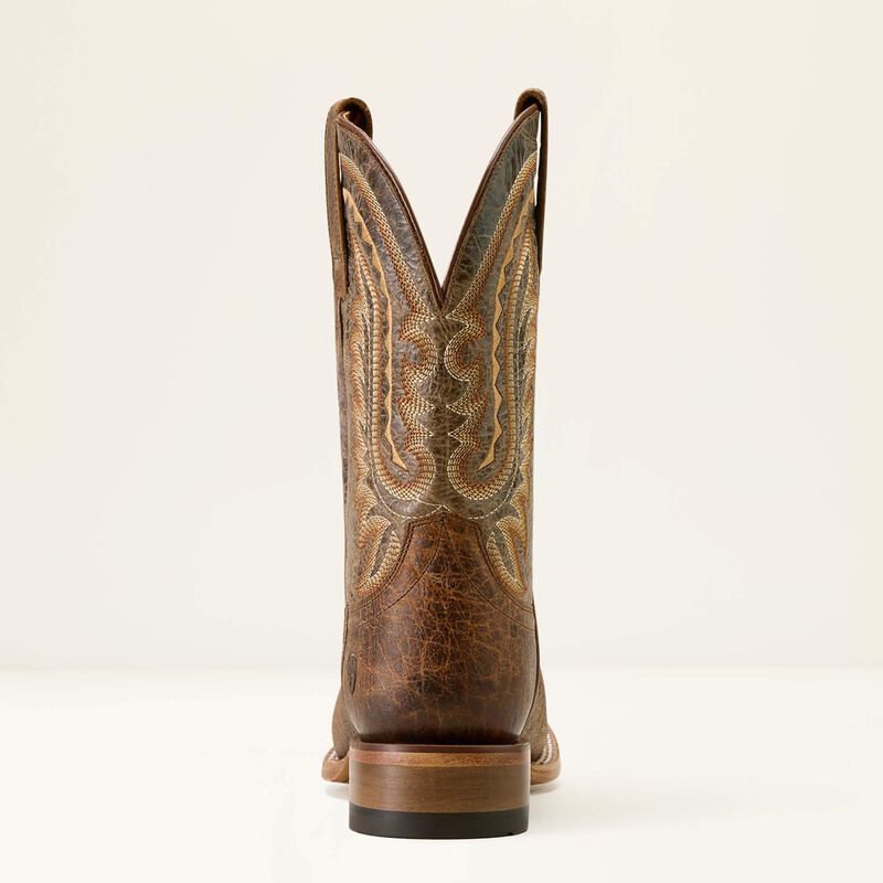 ARIAT Rock Ridge Wide Square Toe Western Boot - 10063783