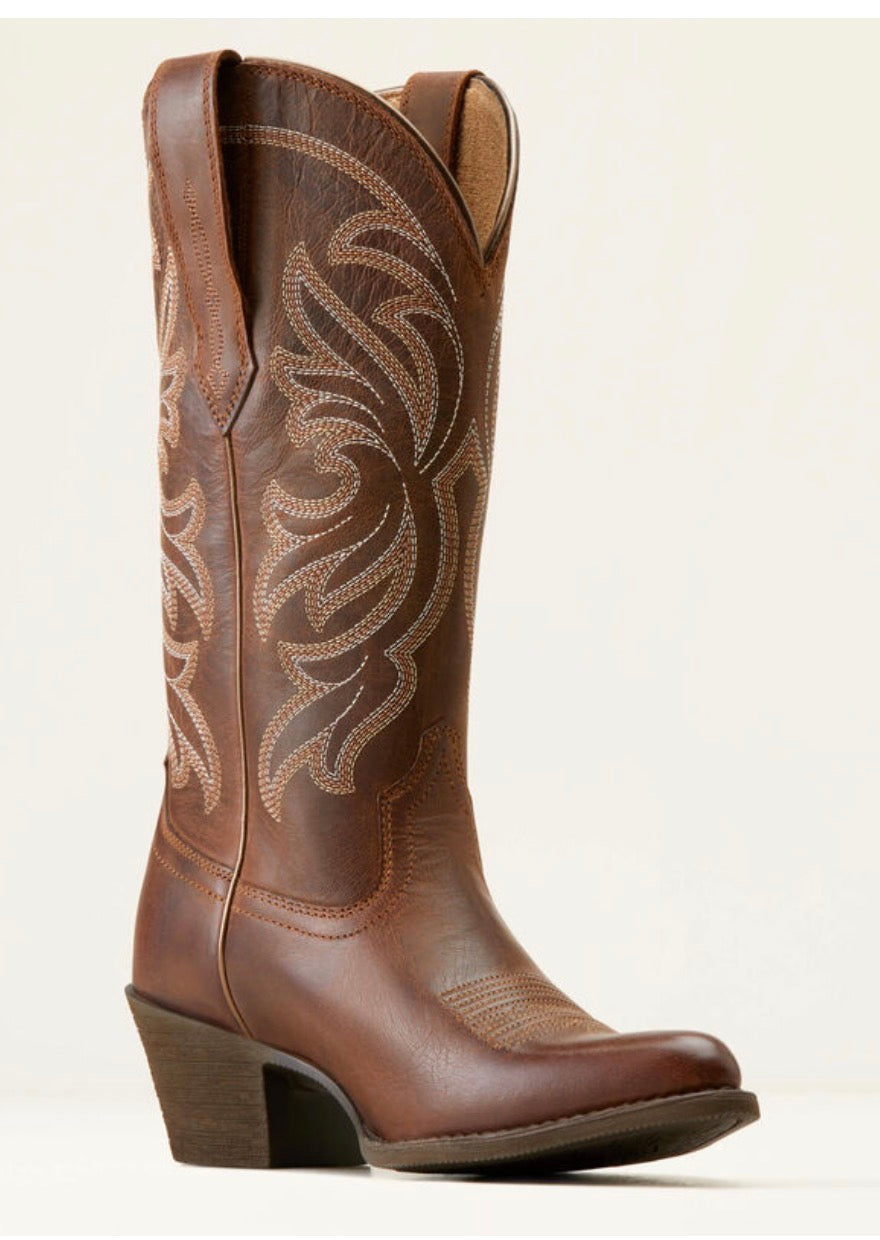 Heritage J Toe Western Boot -10051051