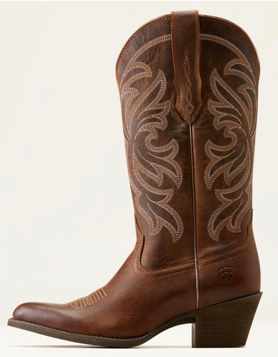 Heritage J Toe Western Boot -10051051