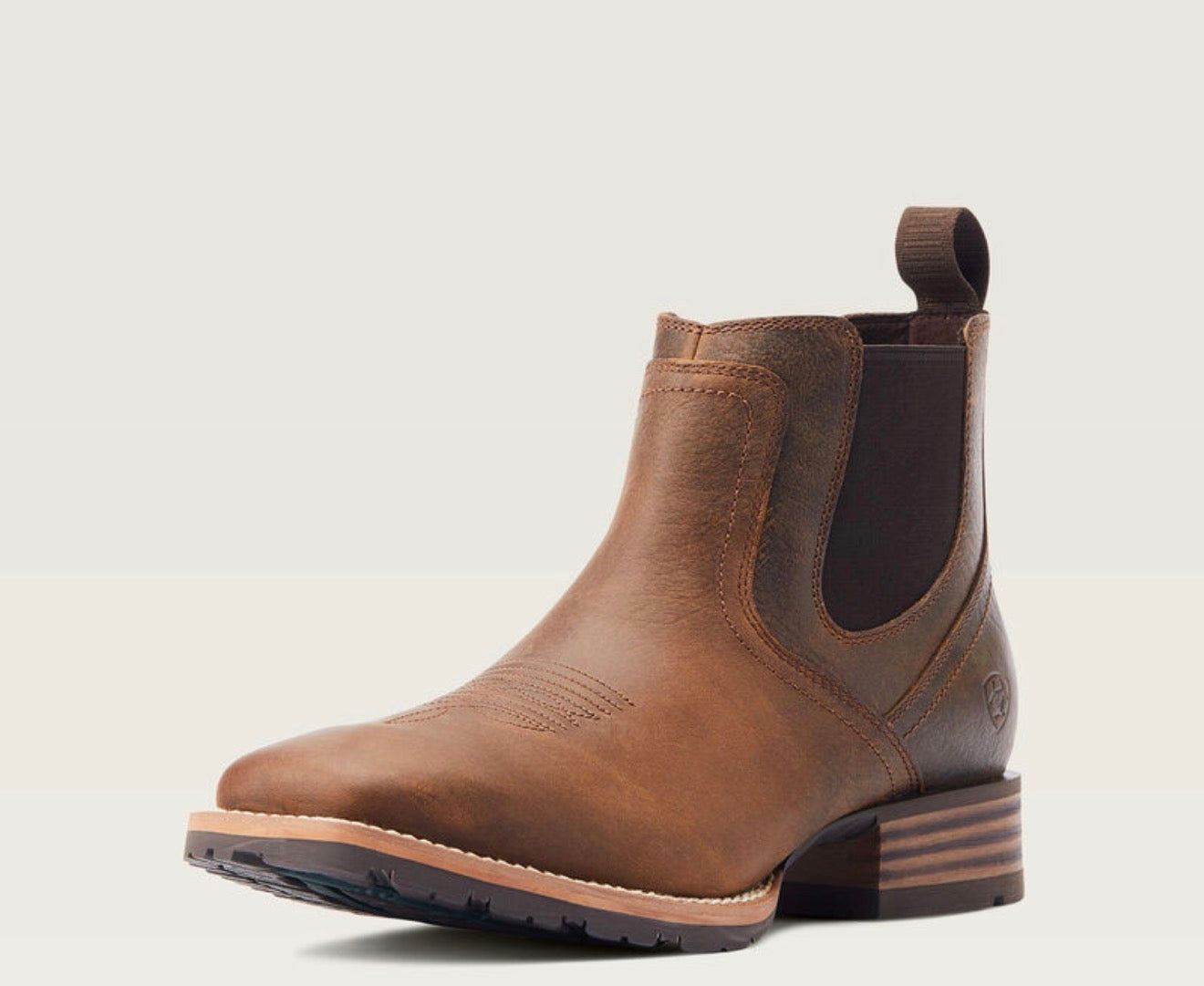 Hybrid Low Boy Wide Square Toe Chelsea Boot -10044555