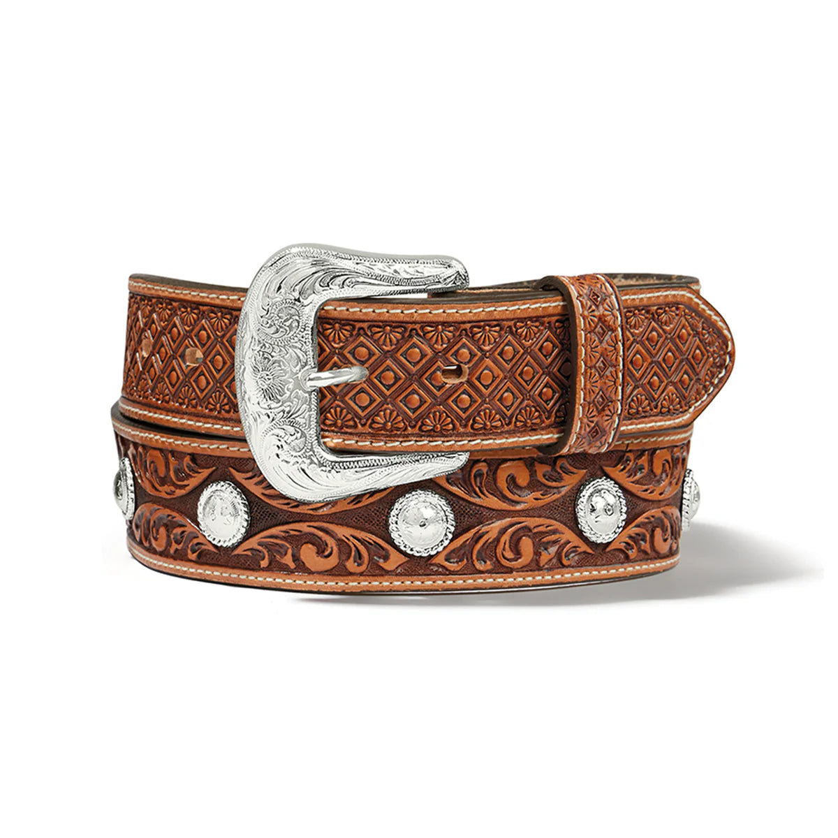Men's Tony Lama Western Belt #C42844