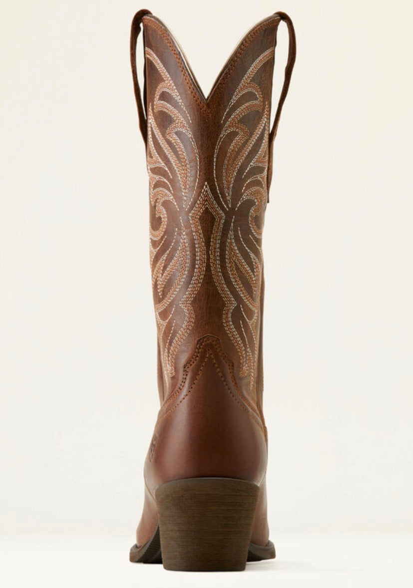 Heritage J Toe Western Boot -10051051