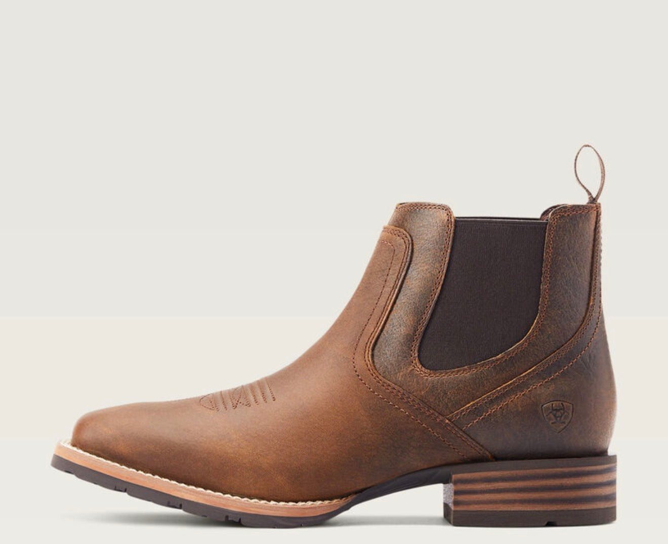 Hybrid Low Boy Wide Square Toe Chelsea Boot -10044555