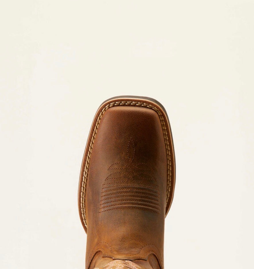 Olena Wide Square Toe Western Boot -10051039