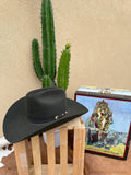STETSON 6X “MUNFORD” Sage Felt Hat