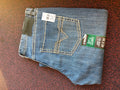 Rock & Roll Denim Jeans Rifle Skinny - BM2MD08592