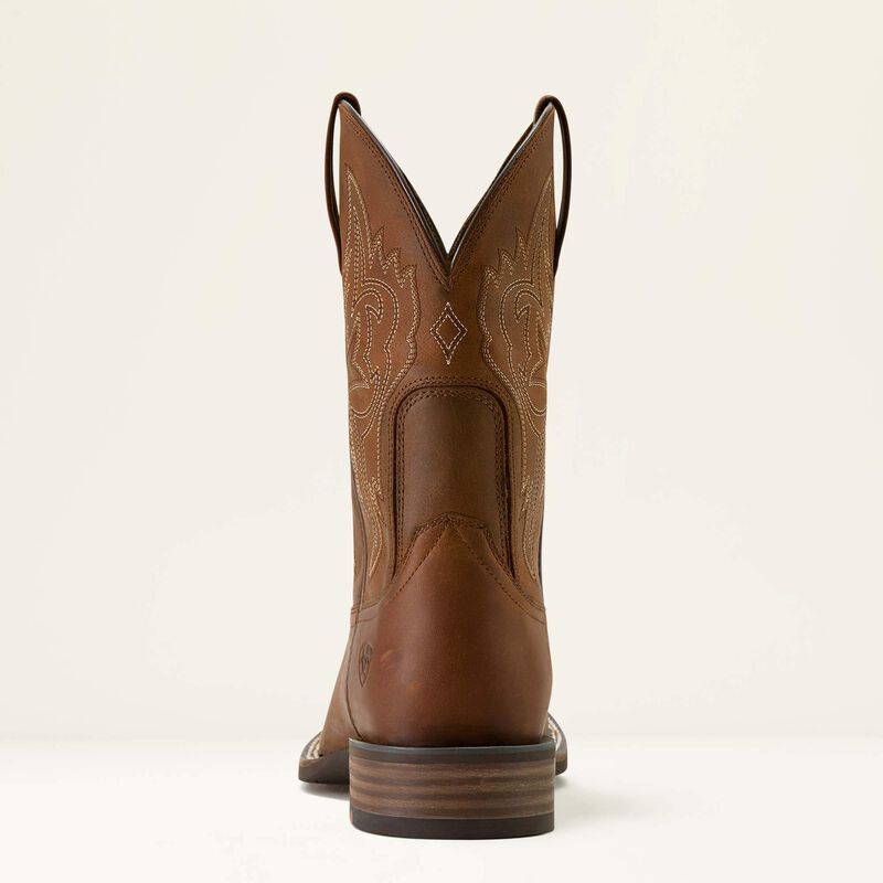 ARIAT Western Big Rig Wide Square Toe Cowboy Boot - 10063869