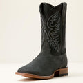 ARIAT Wiley Wide Square Toe Cowboy Boot - 10053632