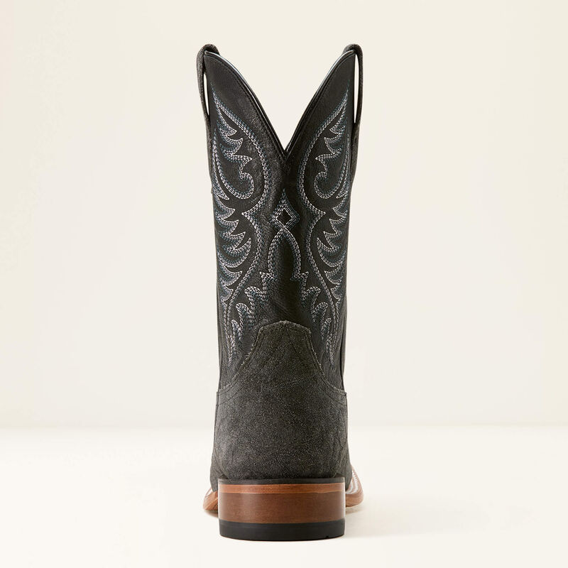 ARIAT Wiley Wide Square Toe Cowboy Boot - 10053632