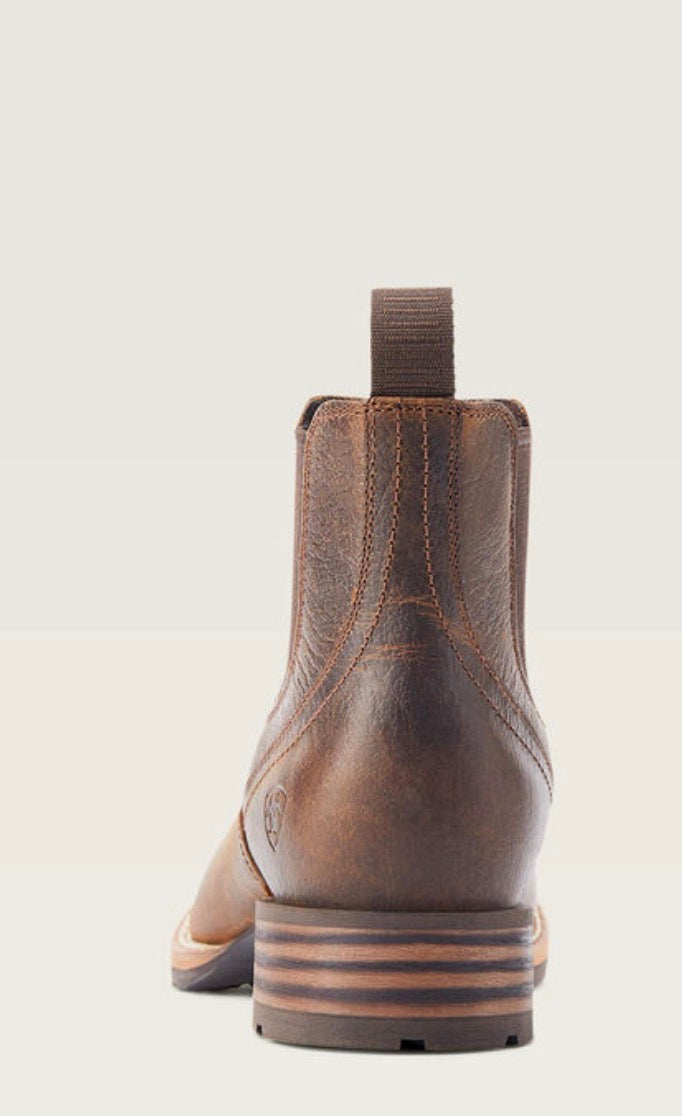 Hybrid Low Boy Wide Square Toe Chelsea Boot -10044555