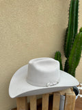 STETSON 10X - SHASTA - SILVERBELLY FUR FELT HAT