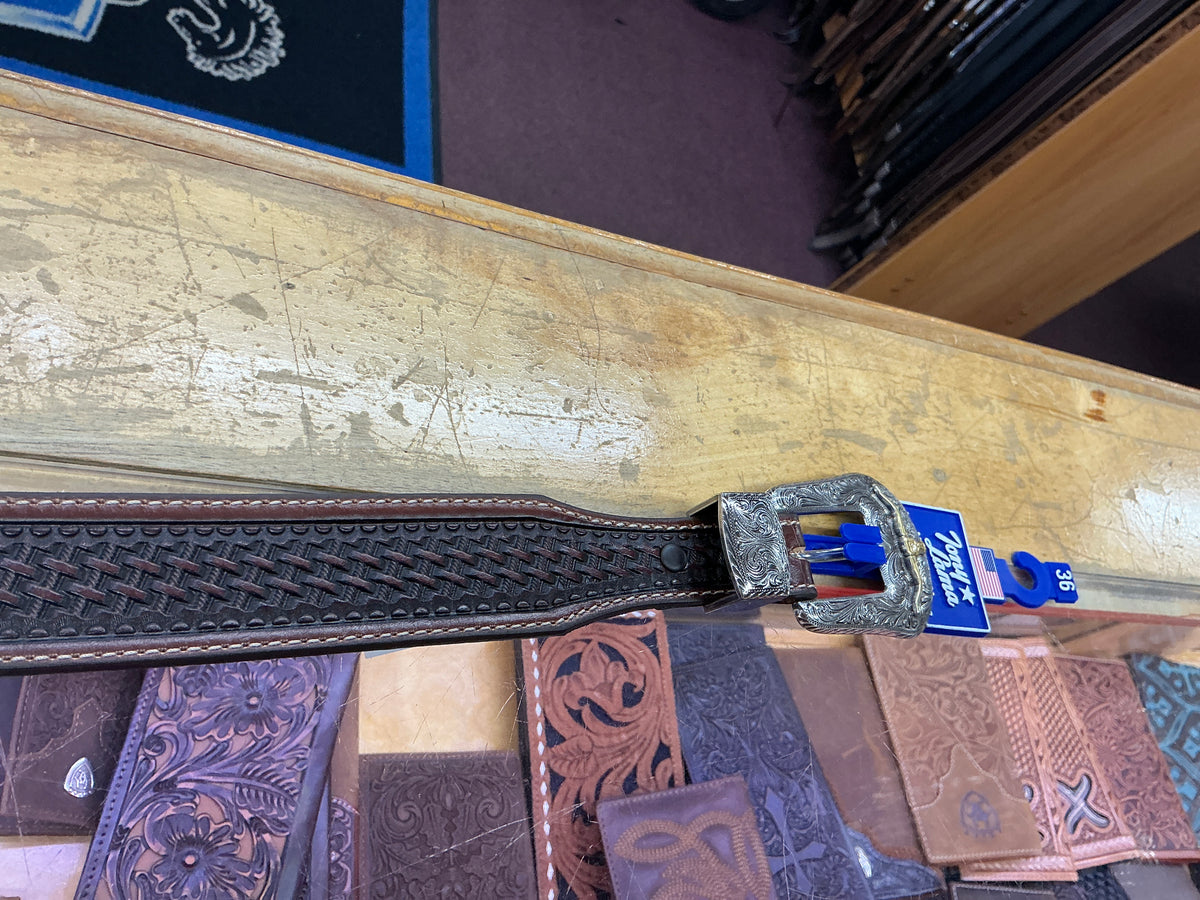 Tony Lama Belt-C42905