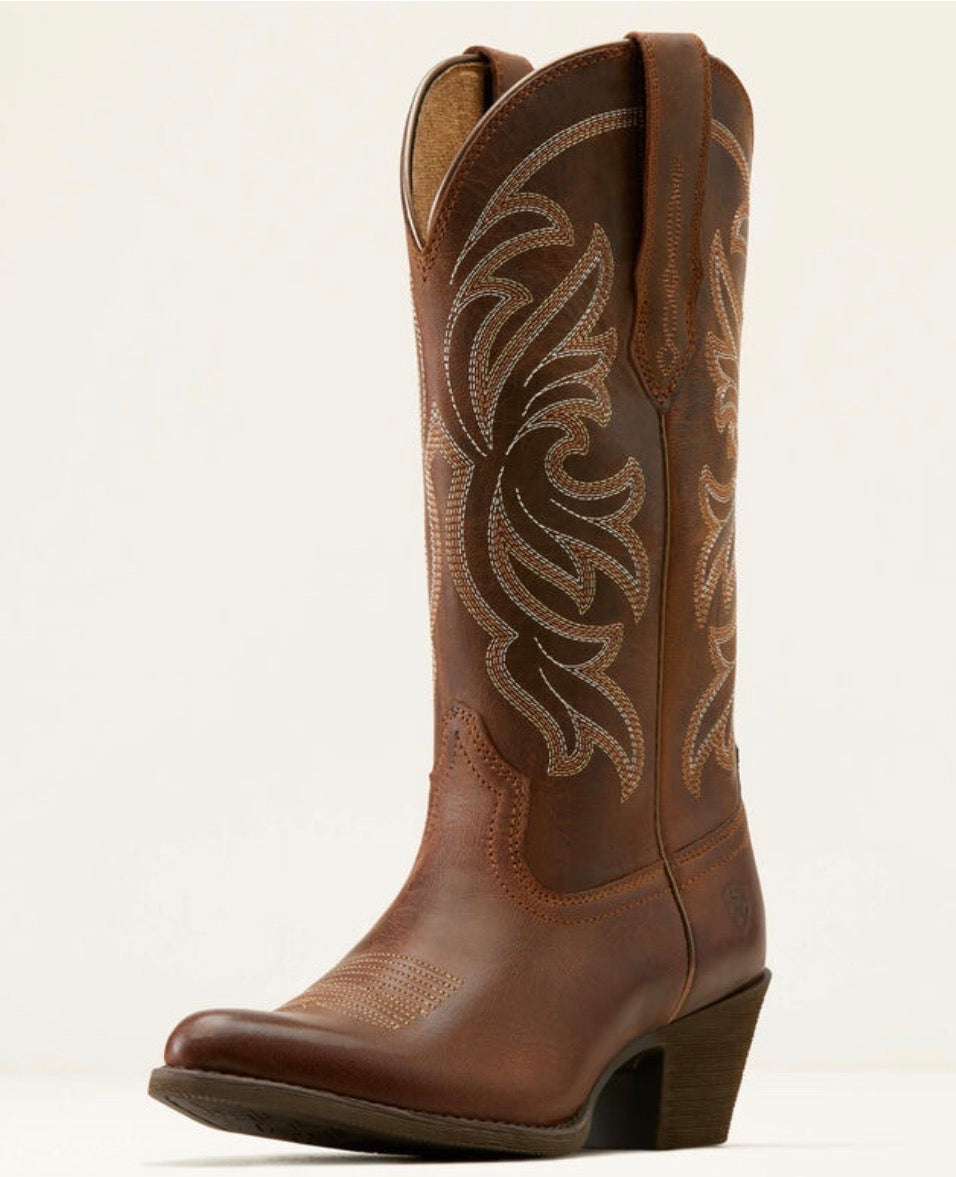 Heritage J Toe Western Boot -10051051
