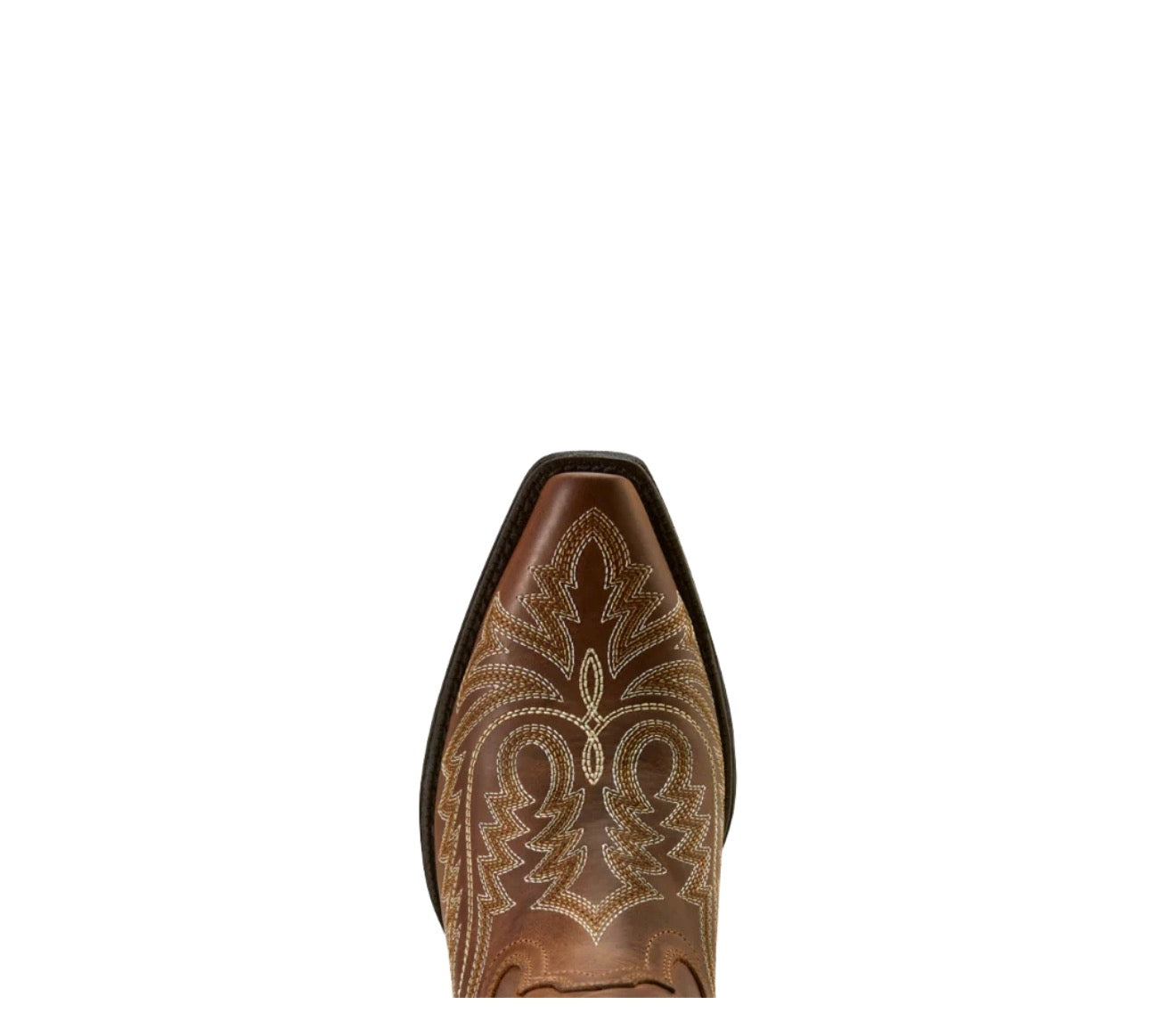 ARIAT WOMEN'S ROUND UP COLLINS WESTERN BOOTS - SNIP TOE -10074336