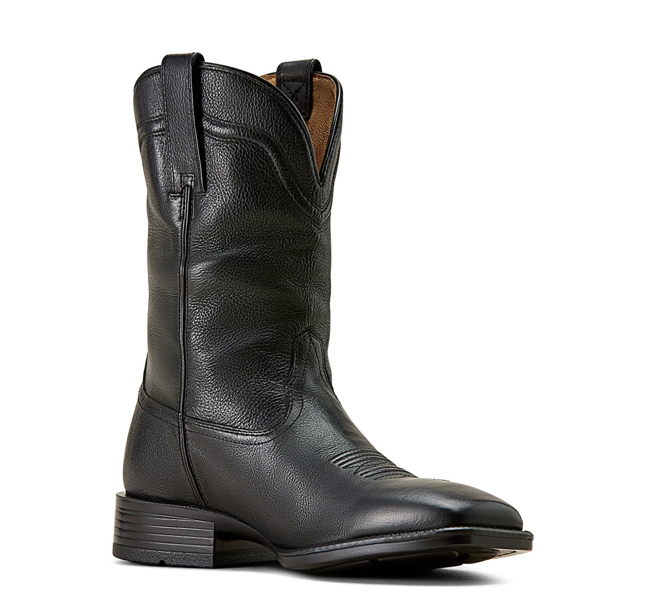 Ariat Men's Alden Eclipse Black Western Boot
-10074245