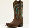 Beaumont K Toe Western Boot - Sassy Brown  - 10063900