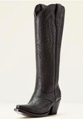 Ariat Casanova X Toe Western Boot - Obsidian - 10054106
