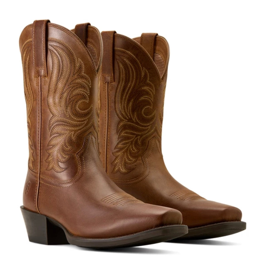 Sport Lawman Square Toe Cowboy Boot - Georgia Clay
-10074248