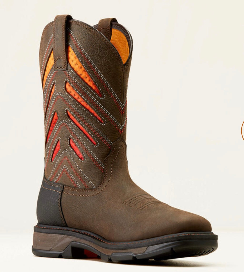 WorkHog XT VentTEK Waterproof Work Boot -10044504