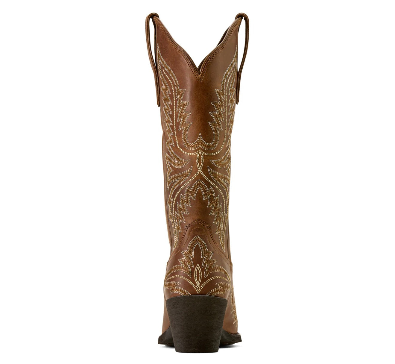 ARIAT WOMEN'S ROUND UP COLLINS WESTERN BOOTS - SNIP TOE -10074336