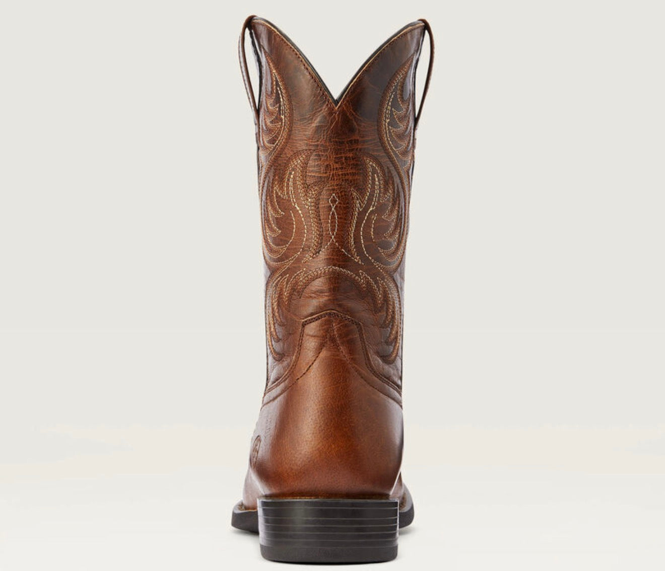 Sport Boss Man Western Boot - Rich Cognac - 10042399