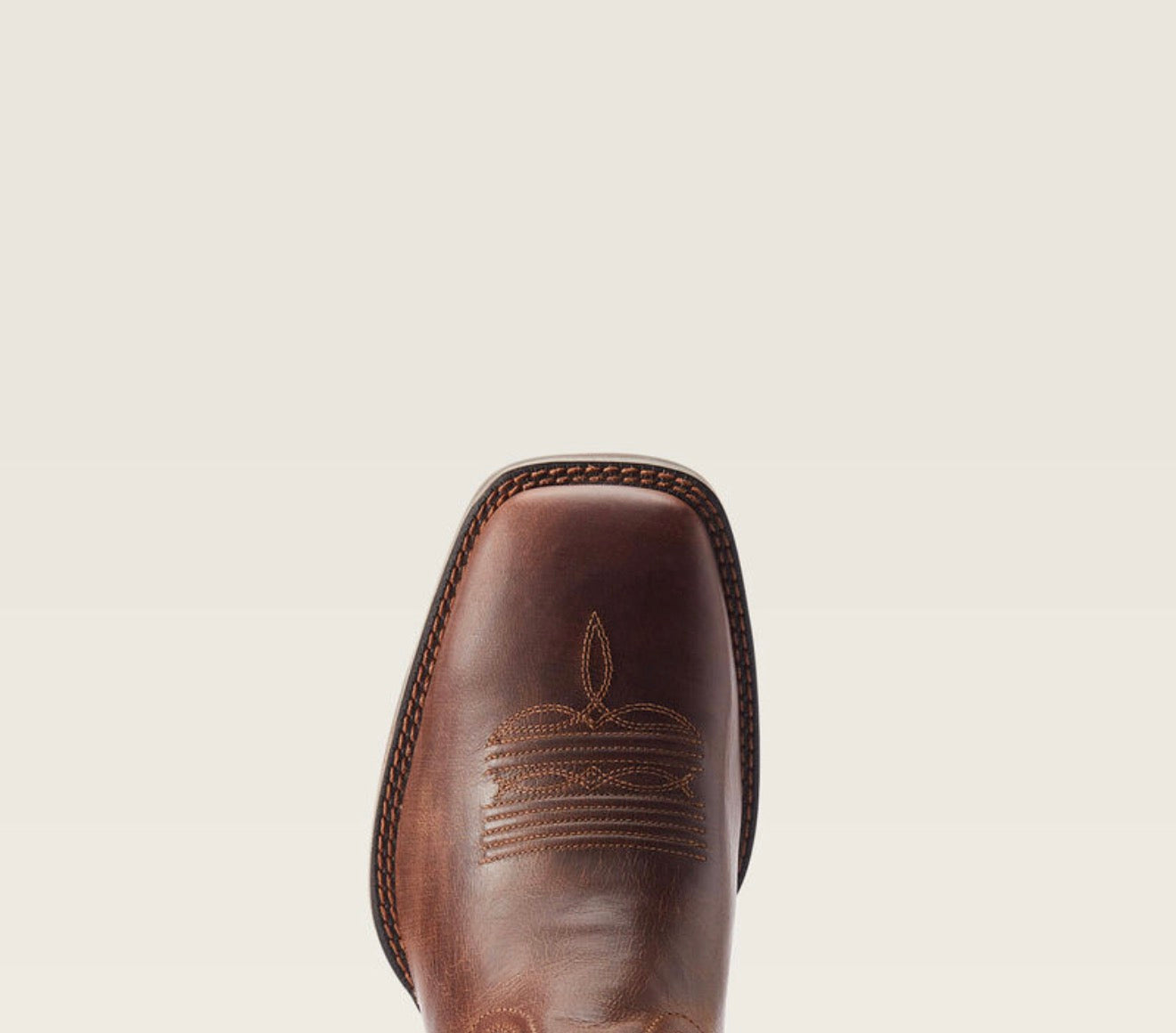Sport Big Country Wide Square Toe Cowboy Boot - Almond Buff - 10044561