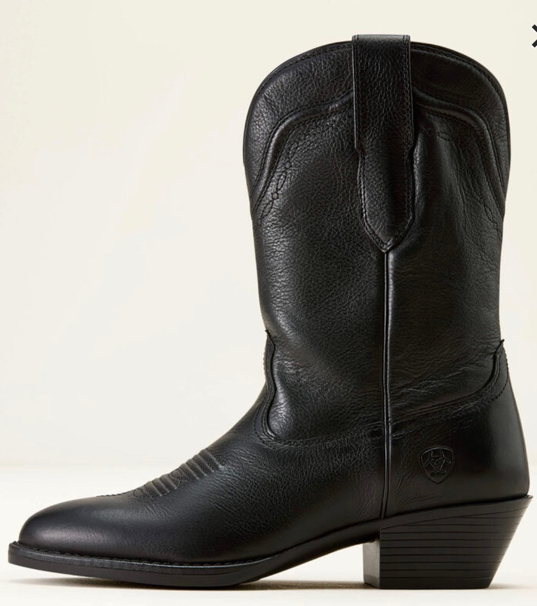 Grayson R Toe Western Boot
-10074365