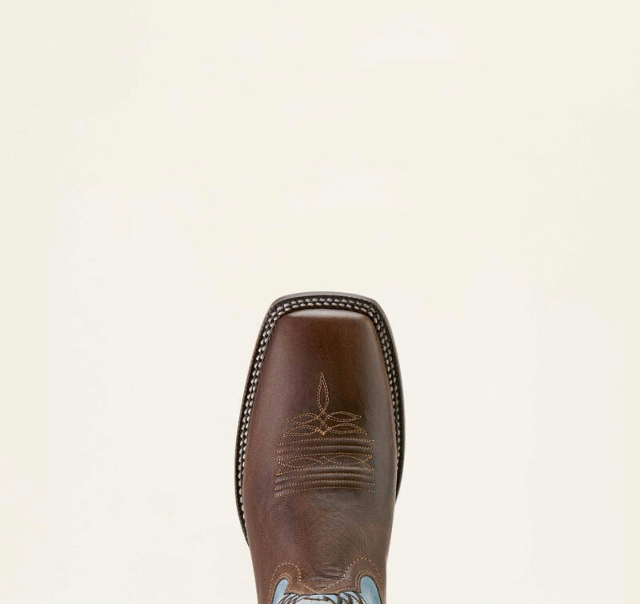 Cattle Creek Wide Square Toe Cowboy Boot - 10064060