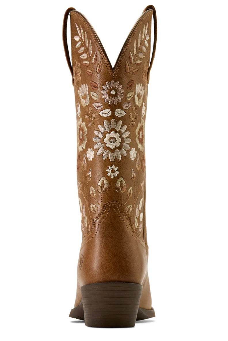 Heritage Meadow R Toe Western Boot
-10074391