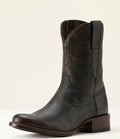 Sonoro Roper Toe Western Boot - Chocolate Truffle -  10063981