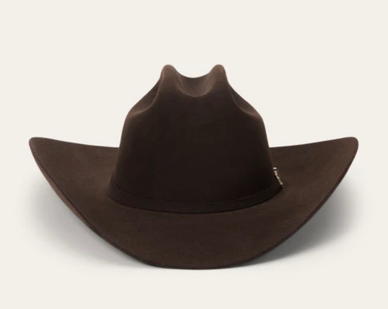 EL PATRON 48 PREMIER 30X COWBOY HAT - Mocha
