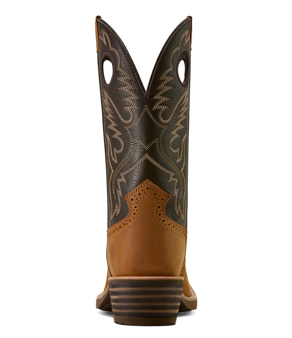 Heritage Roughstock Square Toe Cowboy Boot
-10074219
