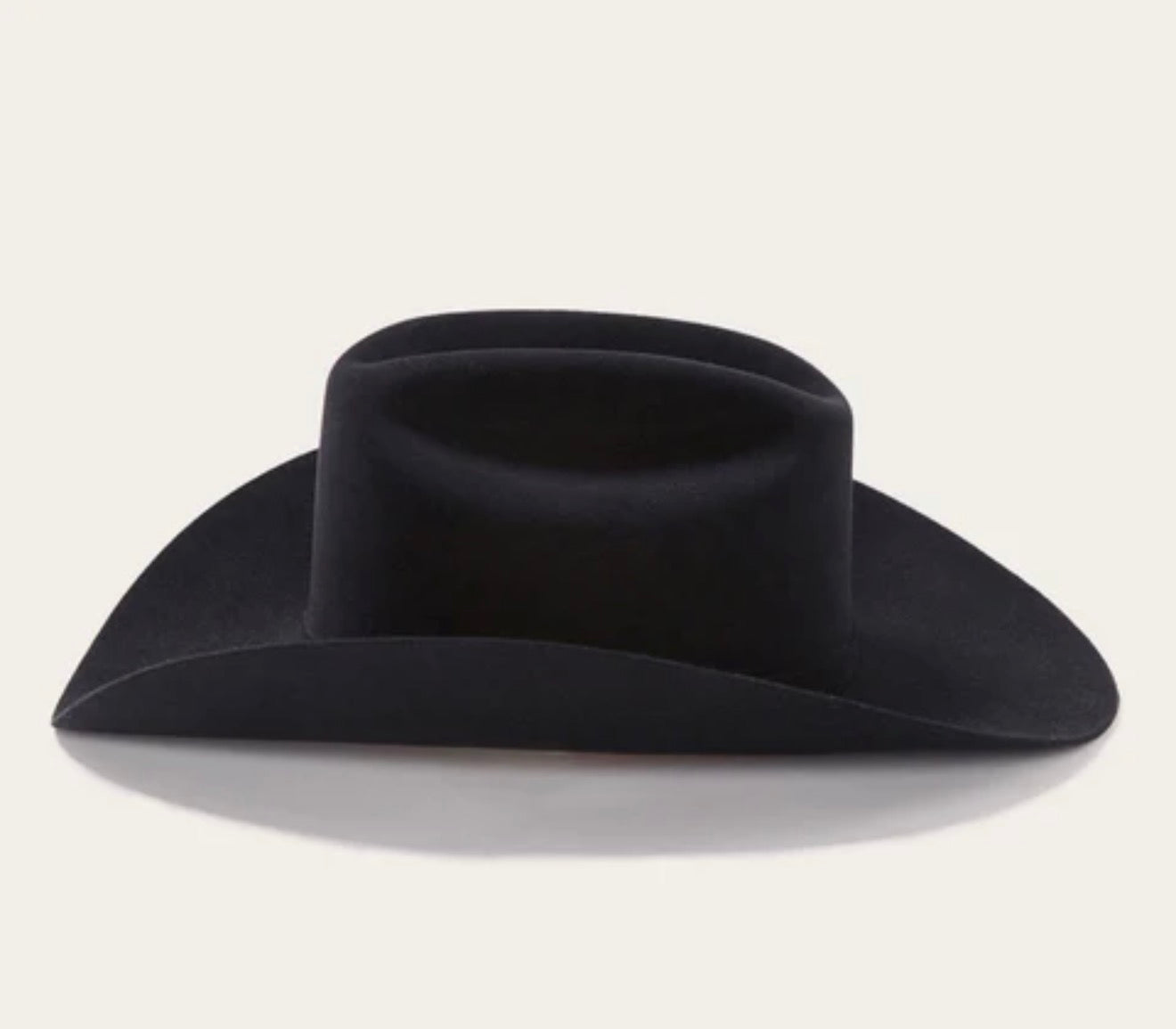 EL PATRON 48 PREMIER 30X COWBOY HAT - Black