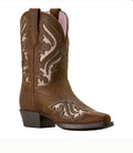Ariat Kid's Sassy Brown Fashion Bliss Western Boots -10074204