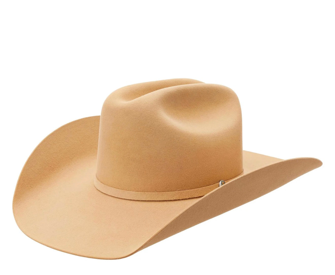 STETSON 6X - PAGOSA - BUTTERSCOTCH FUR FELT HAT