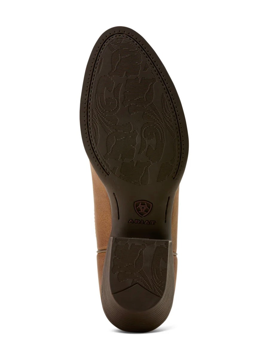 Heritage Meadow R Toe Western Boot
-10074391