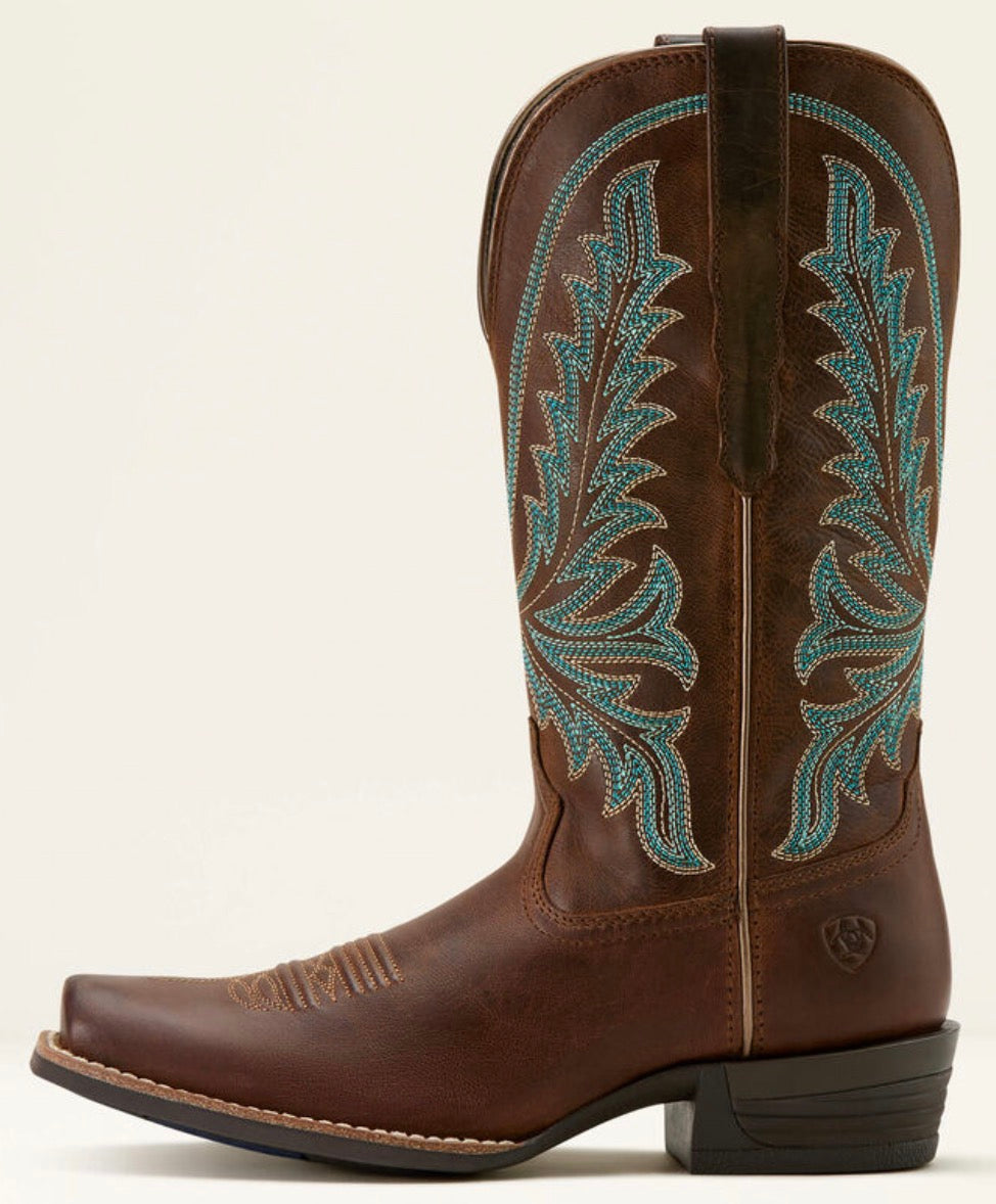 Rock Creek Western Boot - Sassy Brown - 10061144