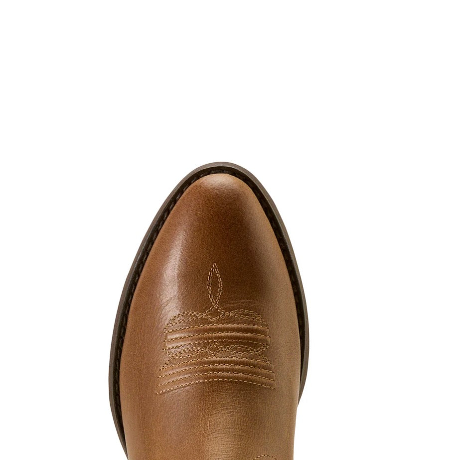 Heritage Meadow R Toe Western Boot
-10074391