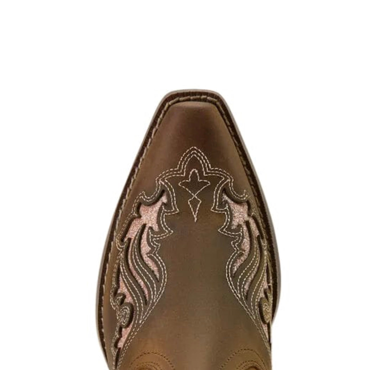 Ariat Kid's Sassy Brown Fashion Bliss Western Boots -10074204