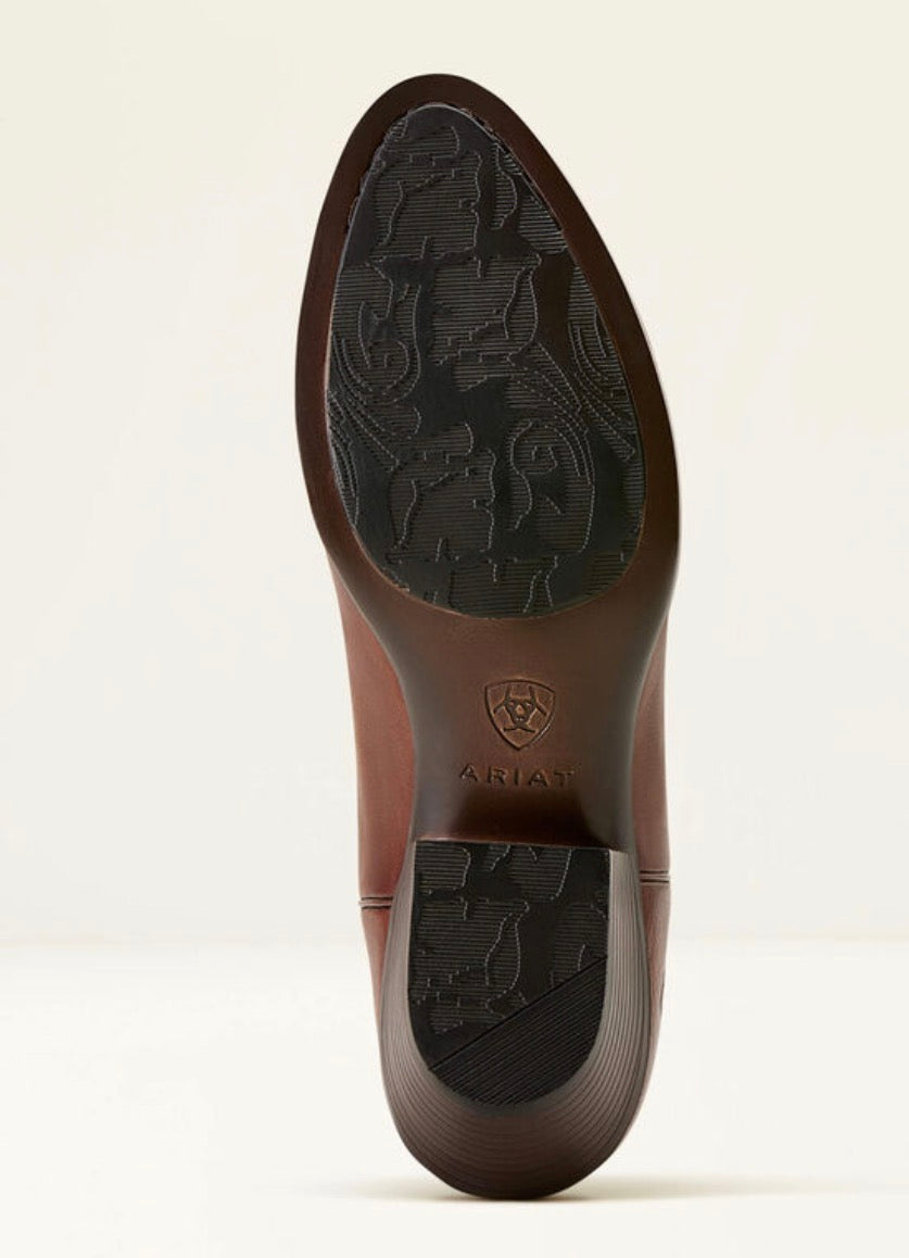 Grayson Round Toe Western Boot
-10074364