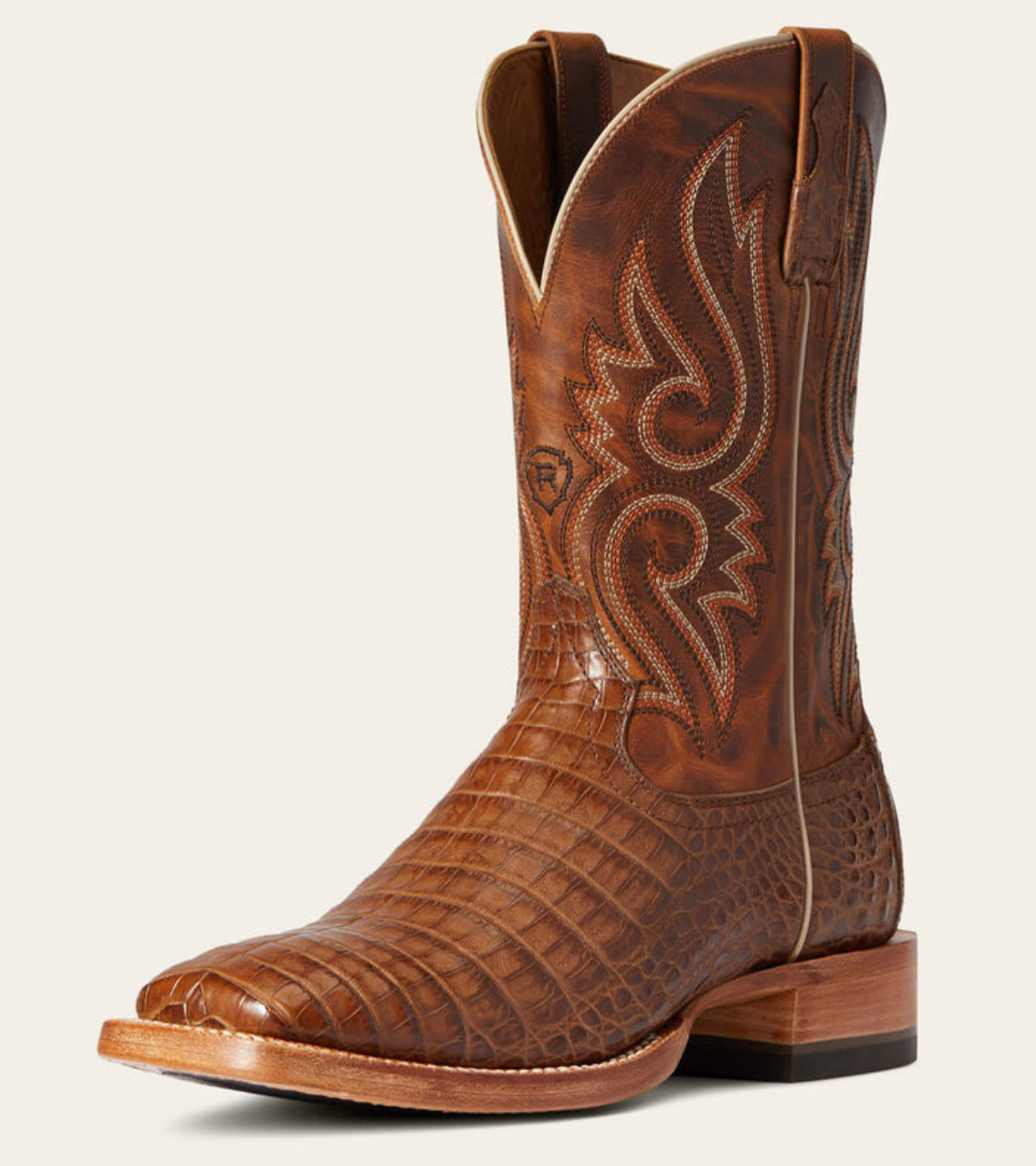 ARIAT “ RELENTLESS DENTON “ Caimain Boot