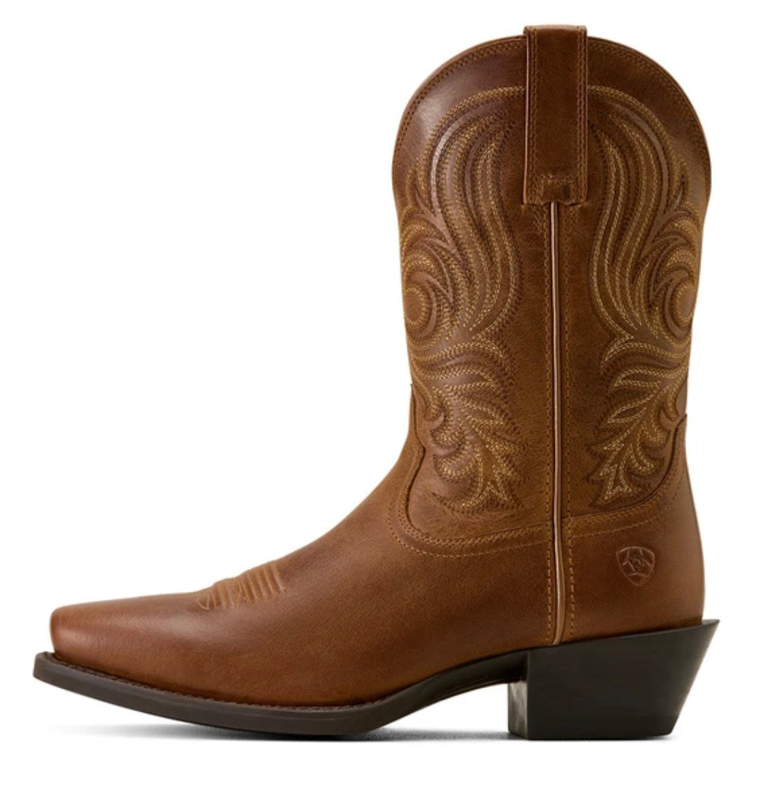 Sport Lawman Square Toe Cowboy Boot - Georgia Clay
-10074248