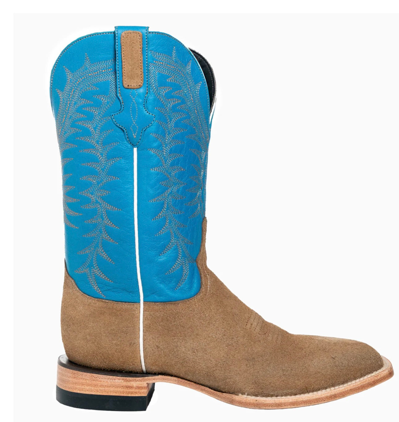 RESISTOL RAUGH OUT COGNAC Boots