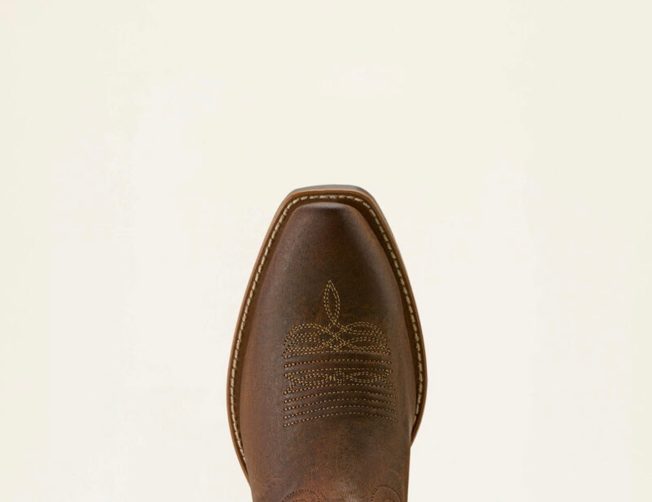 Beaumont K Toe Western Boot - Sassy Brown  - 10063900